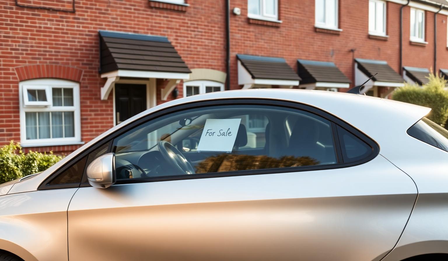 Sell My Car Free in the UK: Why AutoSter Is the Honest Marketplace — AutoSter