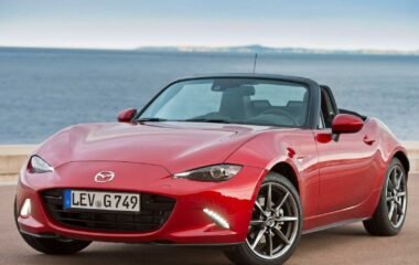 Mazda MX-5