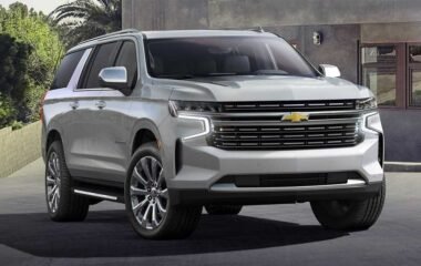 Chevrolet Suburban 2021